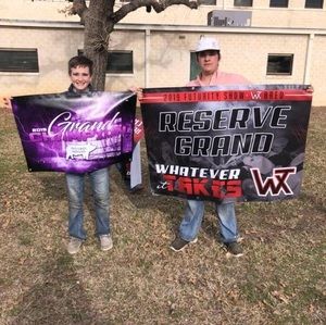 Meet your Posher, Kolby